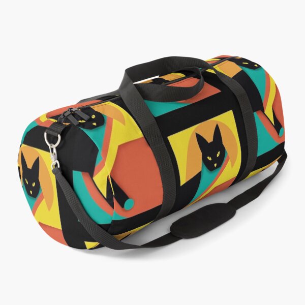 Item preview, Bauhaus cat 3 designed and sold by IcalsaidArt.