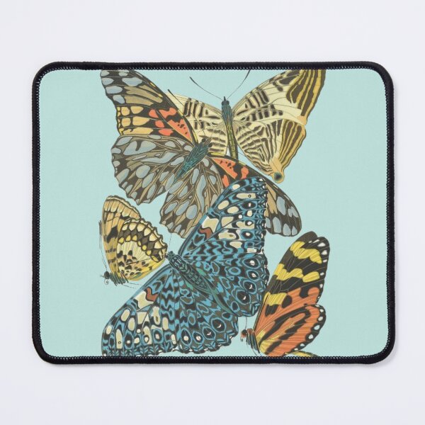 Item preview, Vintage Butterflies by Emile-Allain Séguy designed and sold by artemisxluna89.
