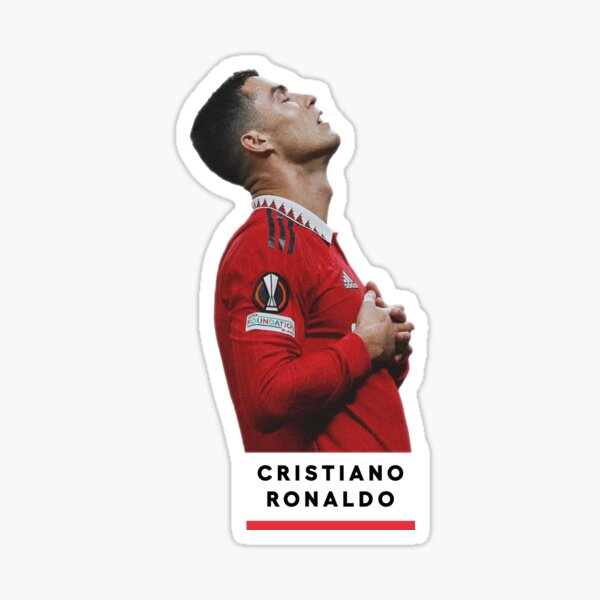 cristiano ronaldo drip jacket in italy Sticker by Sebastolov