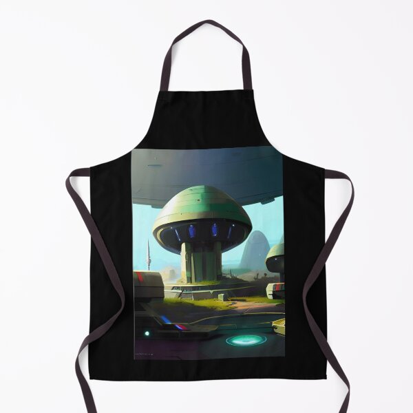 Item preview, ANTI GRAVITY TRANSPORTERS AT THE SPACE STATION designed and sold by sailorsam1805.
