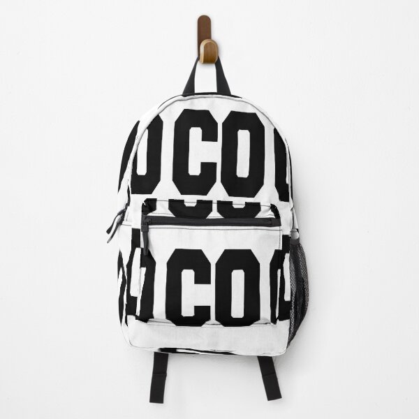 Item preview, Colorado CO Initial Text designed and sold by Lartheviking.