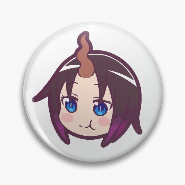 Item preview, Elma Chibi Face designed and sold by MangaMolly.