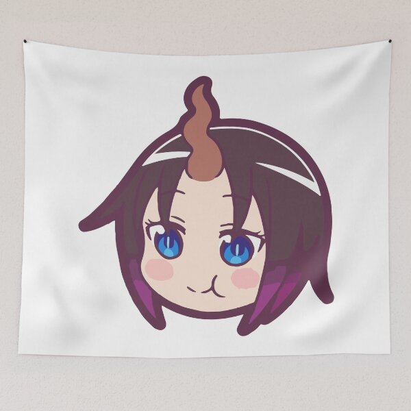 Item preview, Elma Chibi Face designed and sold by MangaMolly.