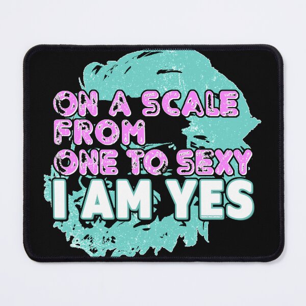 Item preview, I Am Yes designed and sold by nerdincorrect.