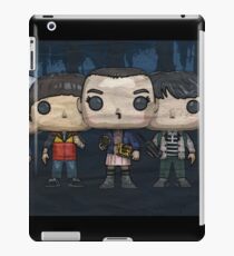 stranger iPad Case/Skin