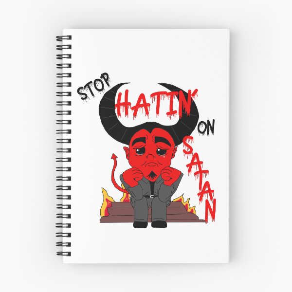 Item preview, Stop Hatin' on Satan designed and sold by Kship.