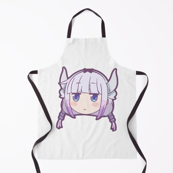 Item preview, Kanna Kamui Kawaii Face designed and sold by MangaMolly.