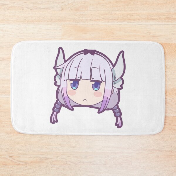 Item preview, Kanna Kamui Kawaii Face designed and sold by MangaMolly.
