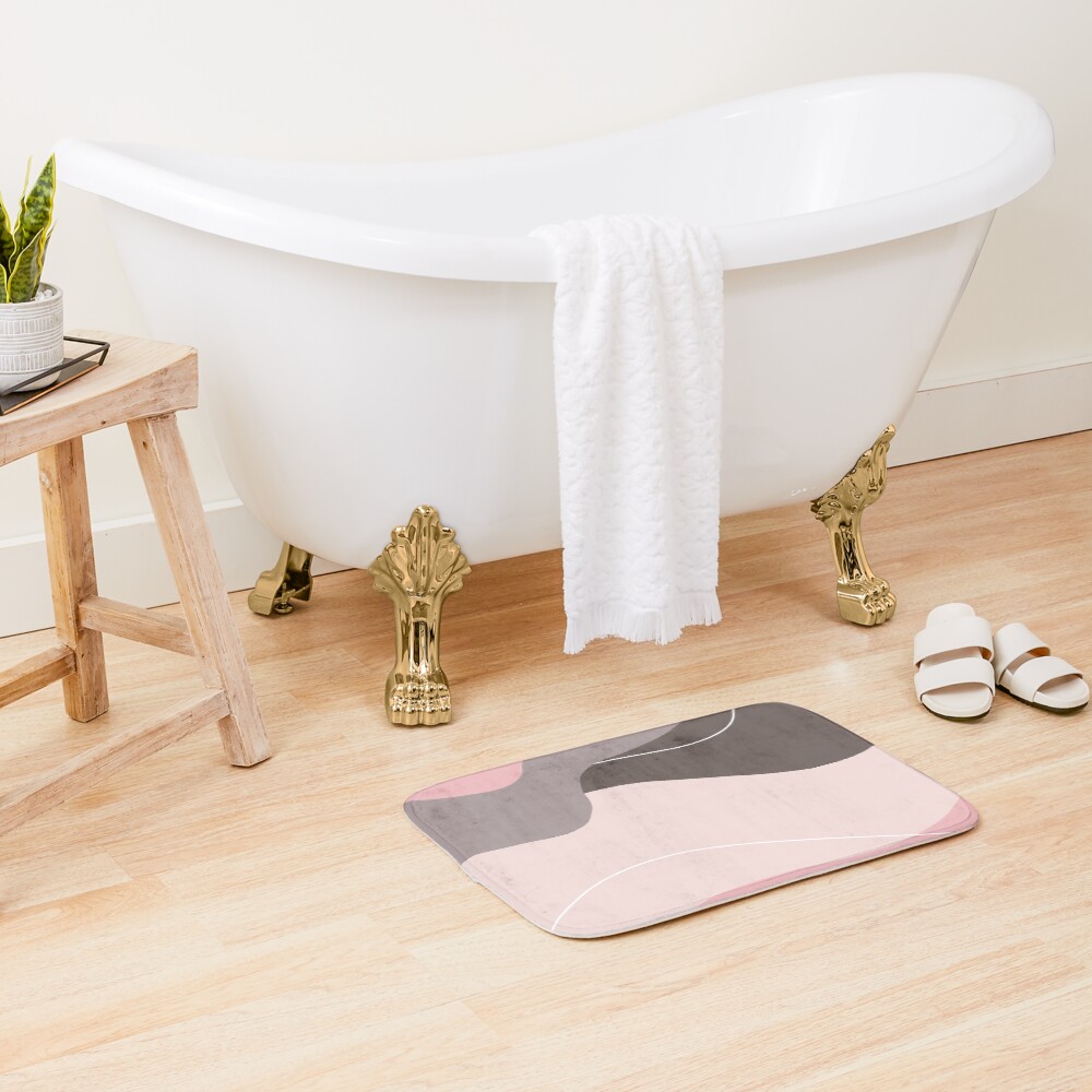 Item preview, Bath Mat designed and sold by leBoosh-Designs.