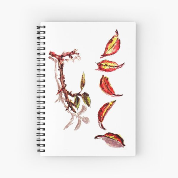 Item preview, Autumn Leaves designed and sold by hoganartgarage.