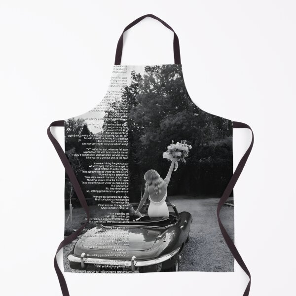 Item preview, Getaway Car Taylor Swift - Reputation Art Board Print album Black designed and sold by JoanNolan.