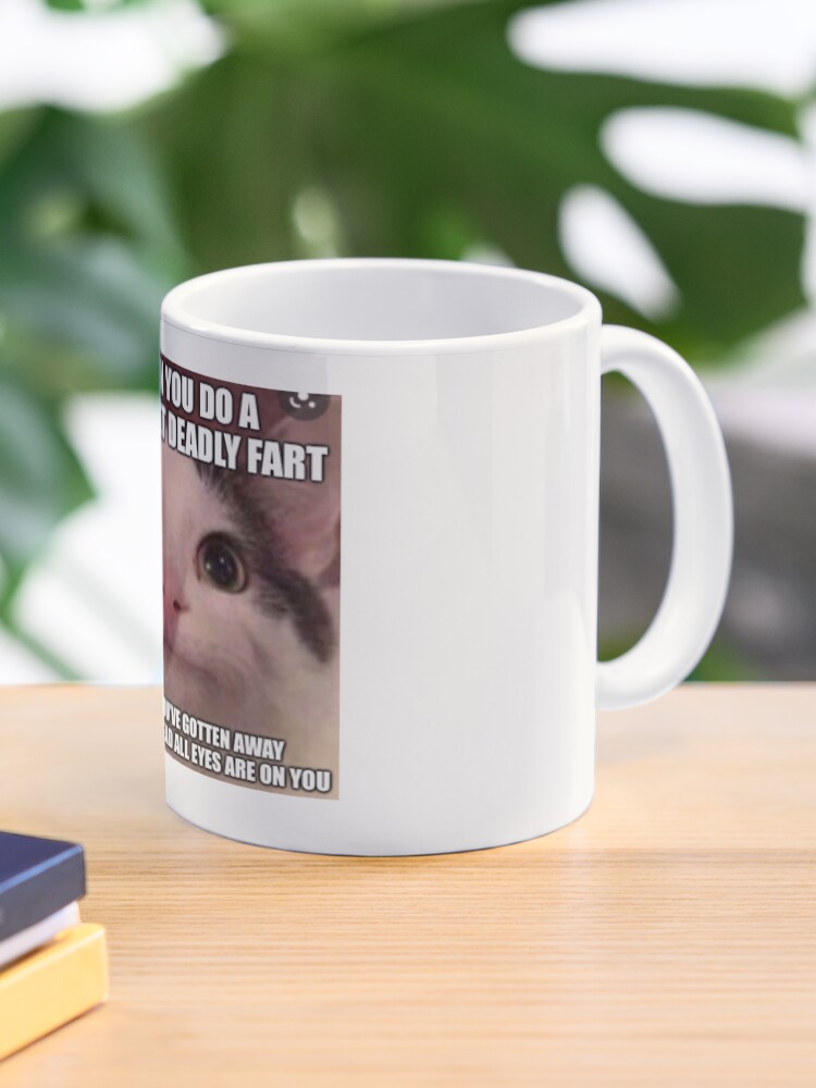 Polite Cat Meme Featuring Cute Beluga Cat A Funny Cat Meme Depicting A Cute  Cat Smiling, Funny Cat Pun And A Happy Cat | iPad Case & Skin