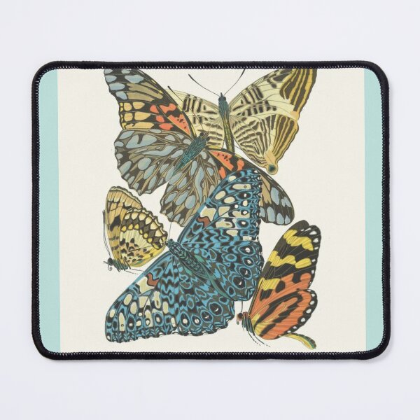 Item preview, Vintage Butterflies by Emile-Allain Séguy designed and sold by artemisxluna89.
