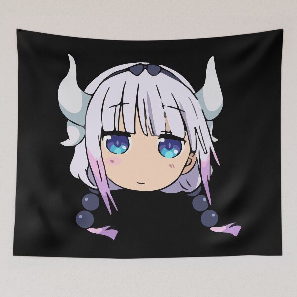 Item preview, Kanna Kamui Cute designed and sold by MangaMolly.