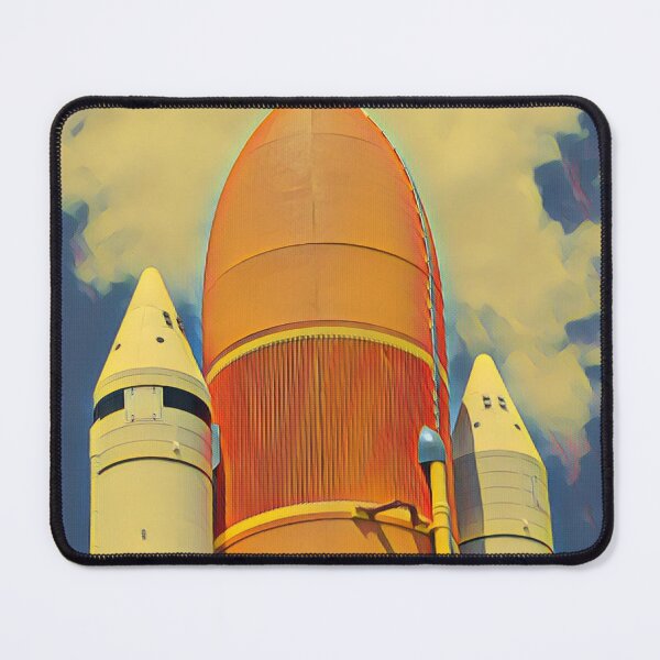 Item preview, Space Shuttle Rockets Atlantis Nasa Cape Canaveral designed and sold by TastyTonic.