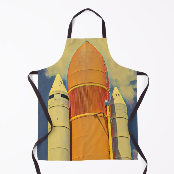 Item preview, Space Shuttle Rockets Atlantis Nasa Cape Canaveral designed and sold by TastyTonic.