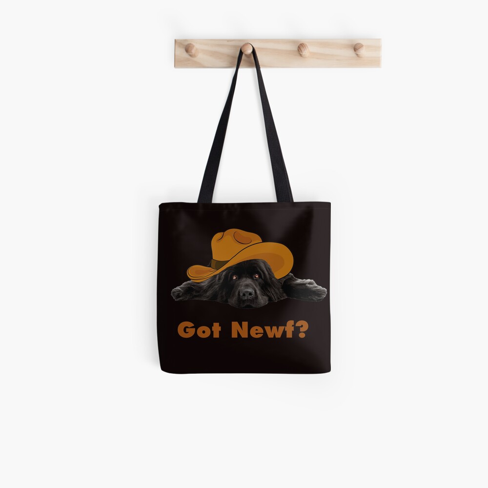 Got Newf? Tote Bag