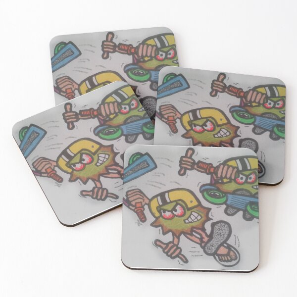Item preview, Scooter Buddies 1 designed and sold by Gasserdesigns.