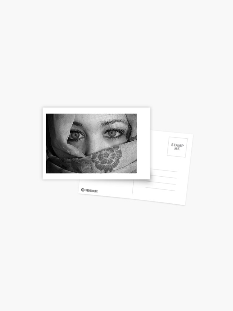 Thumbnail 1 of 2, Postcard, Watching   designed and sold by idnurse41.