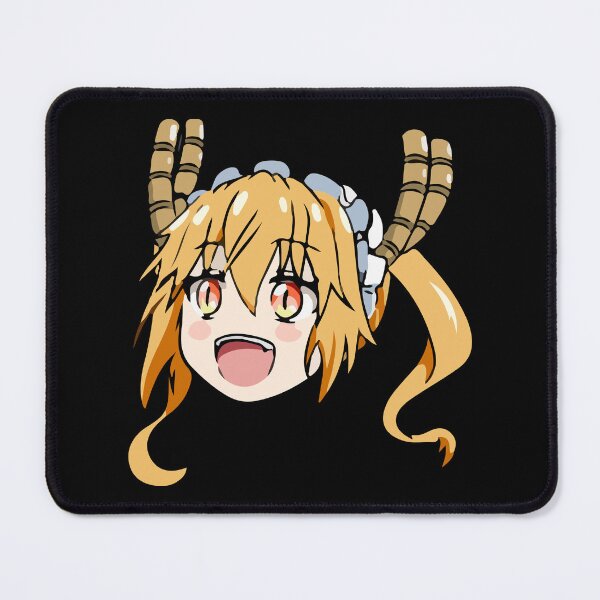 Item preview, Tohru Cute Anime Girl designed and sold by MangaMolly.