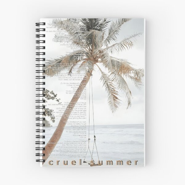 Item preview, Cruel Summer Taylor Swift scene designed and sold by OlivierMendes.