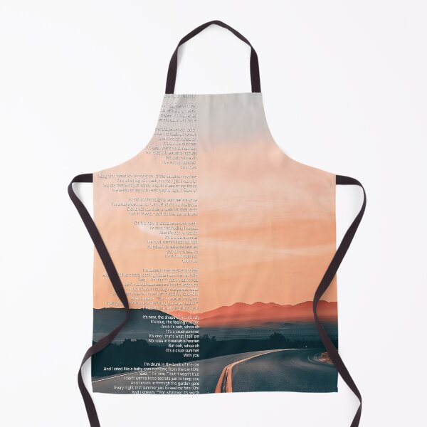 Item preview, Cruel Summer Taylor Swift freeway designed and sold by OlivierMendes.