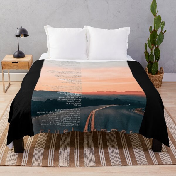 Item preview, Cruel Summer Taylor Swift freeway designed and sold by OlivierMendes.
