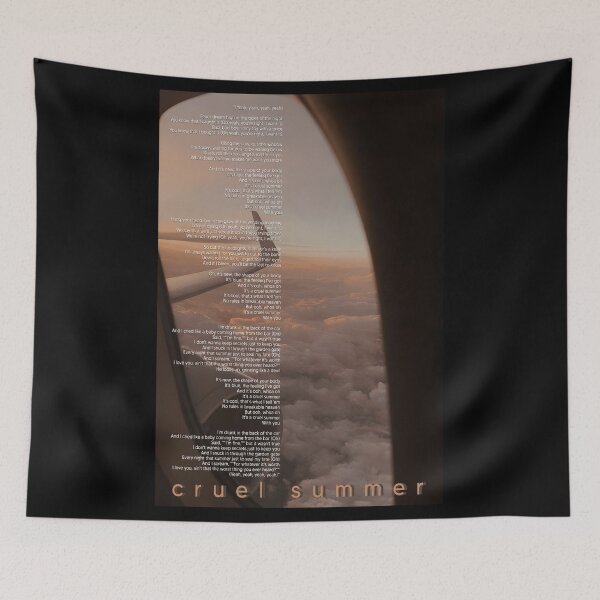 Item preview, Cruel Summer Album Taylor Swift designed and sold by OlivierMendes.