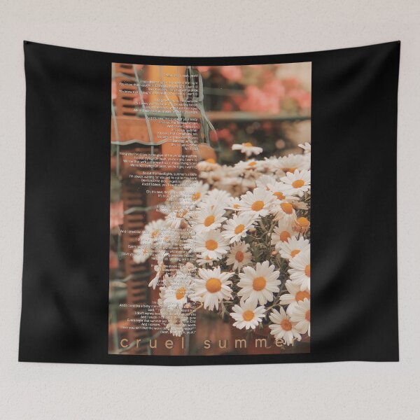 Item preview, Cruel Summer Taylor Swift flower designed and sold by OlivierMendes.