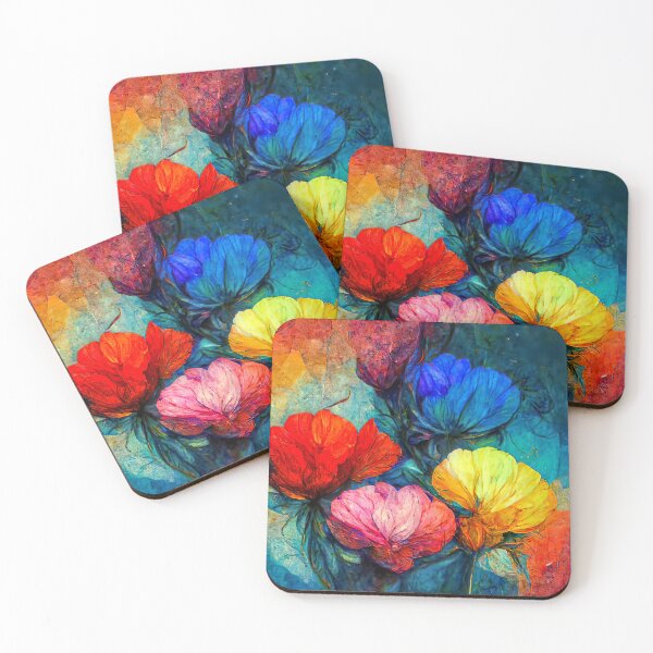 Item preview, Art floral Digital Designs, the Arts of flowers in Atlanta, Georgia. designed and sold by PhotoCreationXP.