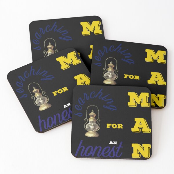 Item preview, Honest Man, Backroom Art designed and sold by The Sr Corchea Backroom Art.