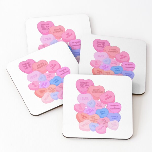 Item preview, cruel summer hearts lover designed and sold by rezkiterus77.