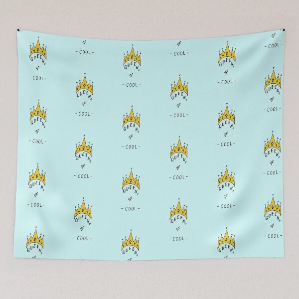 Item preview, queen of cool designed and sold by blightedstar.