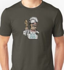 "Is my Swedish really that bad?!" Unisex T-Shirt