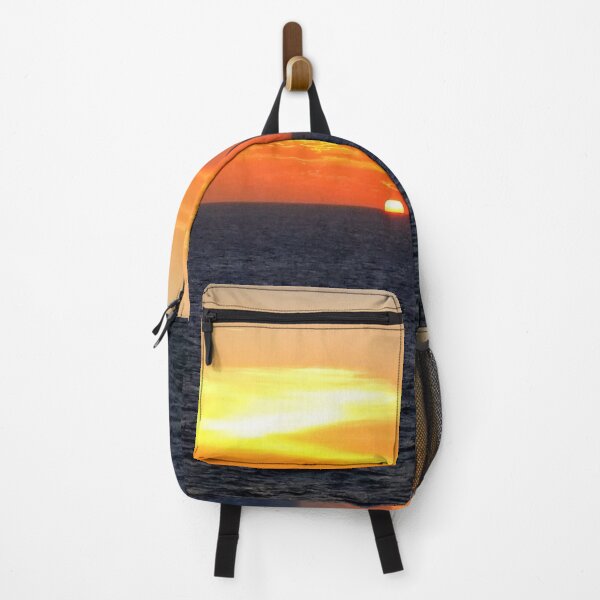 Item preview, Sunset Over the Ocean designed and sold by Hipnautical.