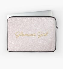 Glamour-Mädchen Laptoptasche