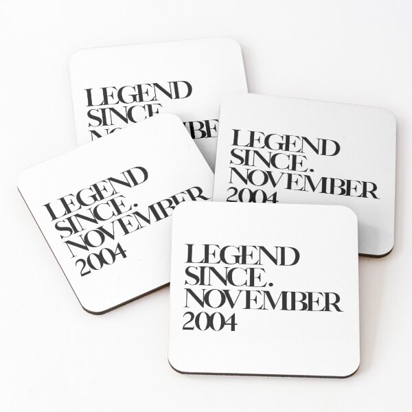 Item preview, Legend since November 2004 designed and sold by DesignDS.