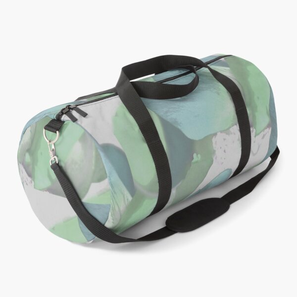 Item preview, Sweet Pea in Aqua and Green designed and sold by LavishWithLove.
