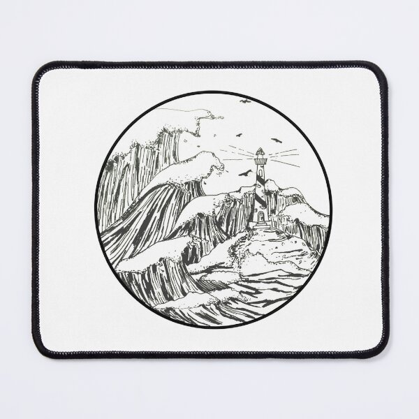 Item preview, Salty Tidal Wave designed and sold by Yell0whouse28.