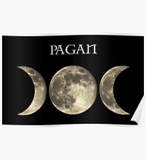 THE TRIPLE MOON Poster