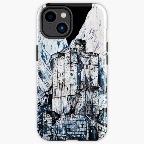 Helm's Deep iPhone Tough Case