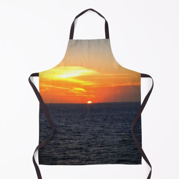 Item preview, Sunset Over the Ocean designed and sold by Hipnautical.