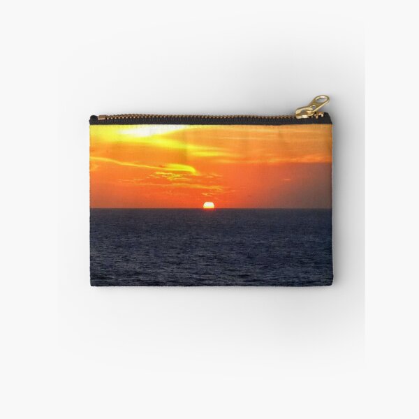 Item preview, Sunset Over the Ocean designed and sold by Hipnautical.