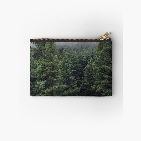 Item preview, Foggy Morning-Colorado Front Range designed and sold by CarefulCaptures.