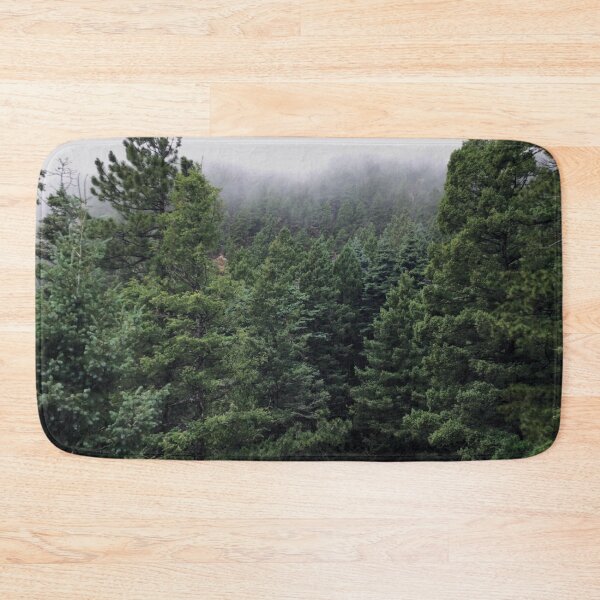 Item preview, Foggy Morning-Colorado Front Range designed and sold by CarefulCaptures.
