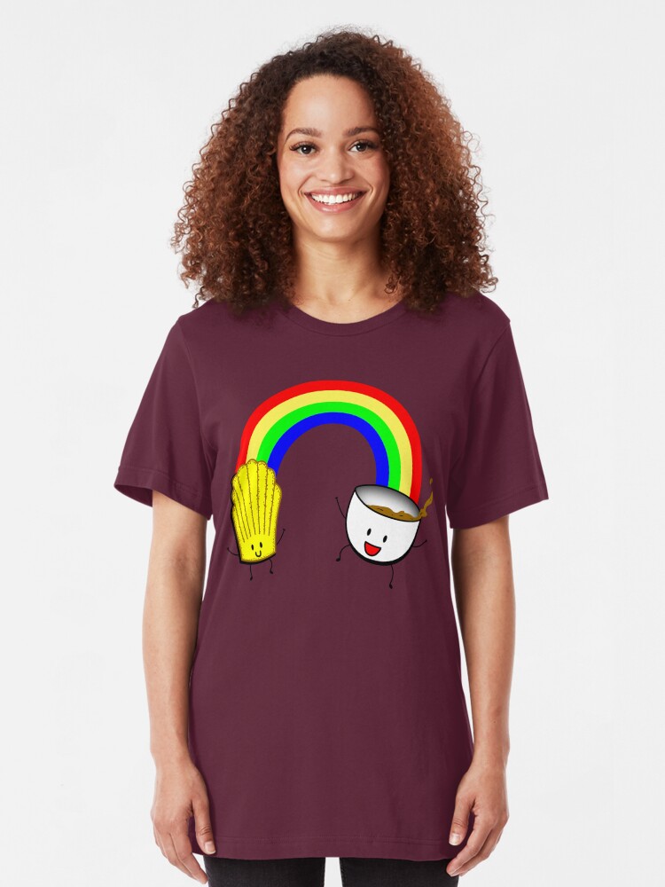 Alternate view of Proust Slim Fit T-Shirt