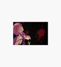 Mirai Nikki Art Board