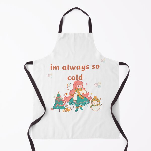 Item preview, im always so cold designed and sold by WORKPRO.