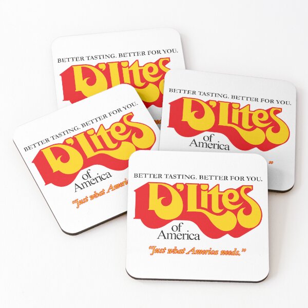 Item preview, D'Lites Of America designed and sold by TeeArcade84.