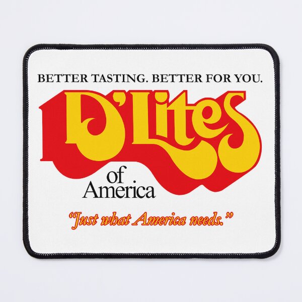 Item preview, D'Lites Of America designed and sold by TeeArcade84.